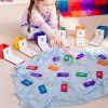 Magnetic Tile Topper – Numeracy Pack (40 Piece) (12)