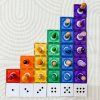 Magnetic Tile Topper – Numeracy Pack (40 Piece) (4)