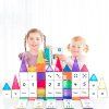 Magnetic Tile Topper – Numeracy Pack (40 Piece) (5)