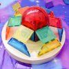 Magnetic Tiles – Dome Pack (18 Piece) (3)