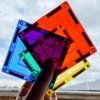 Magnetic Tiles – Small Square Pack (36 Piece) (5)