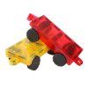 [MT 2PC CBASE S] Magnetic Tiles – Car Base Pack (2 piece)