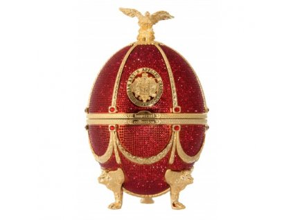 IMPERIAL COLLECTION VEJCE FABERGE, ČERVENÝ DIAMANT 40 % obj. 0,7 l