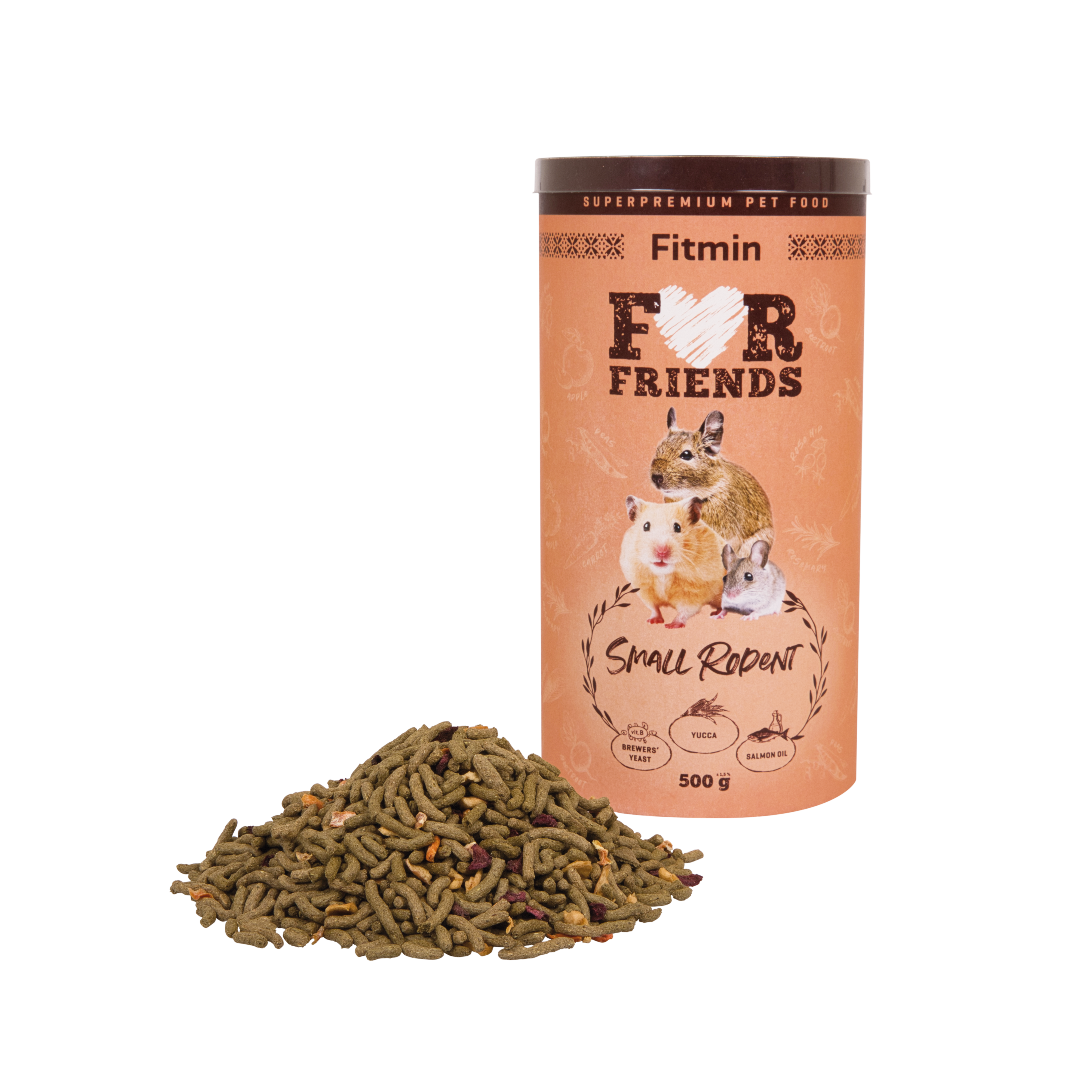 FFF_granule_maly_hlodavec_tubus+obsah