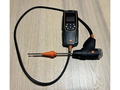 náhradní kužel testo 2