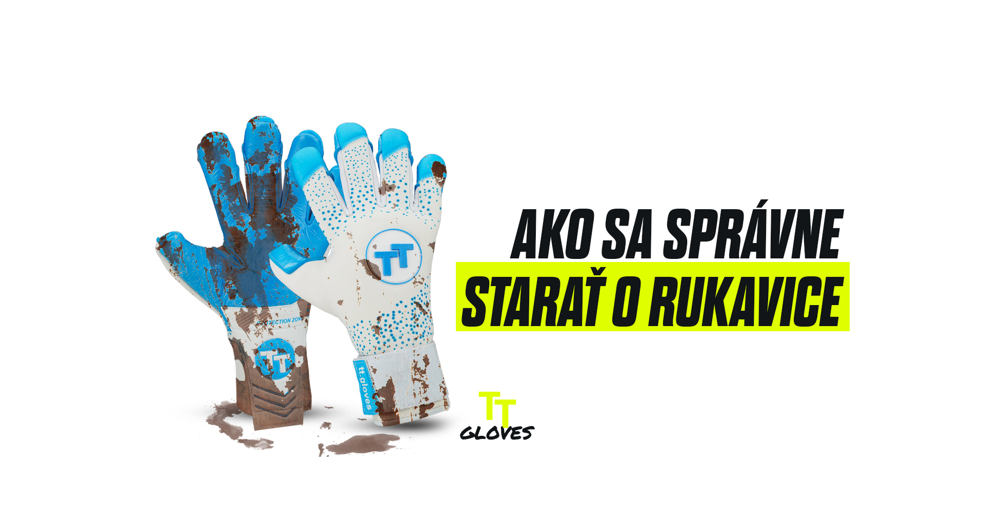 Ako sa správne starať o rukavice