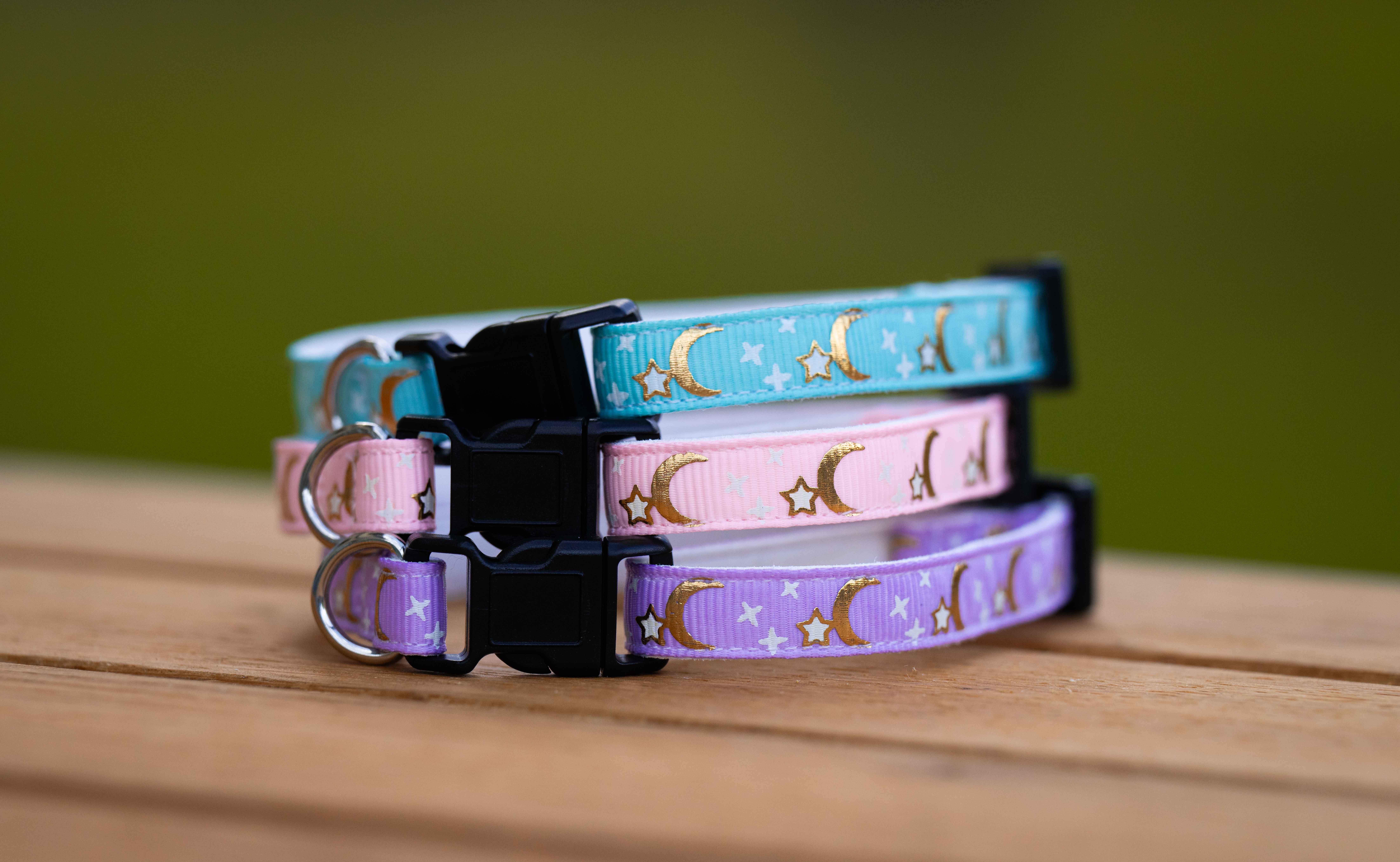 Obojky na psy a kočky