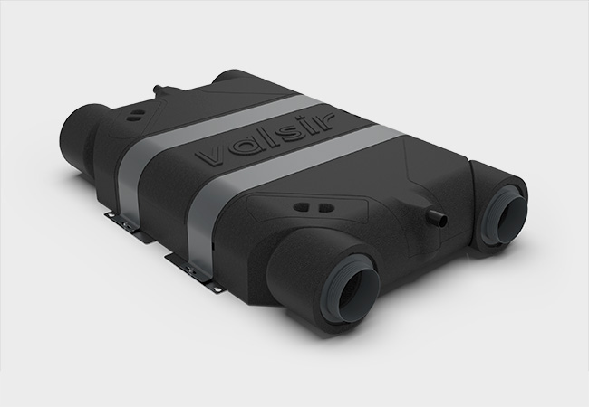 VALSIR ARIOSA HV: Špičková jednotka pro rekuperaci tepla v domácnostech