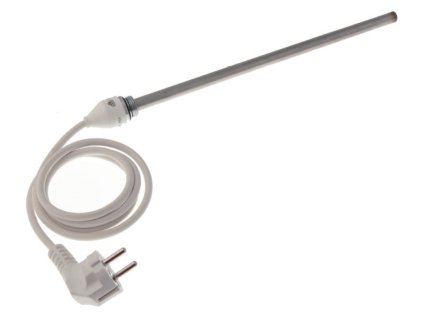 HT CL1 elektrická topná tyč 240 V bez regulace bílá