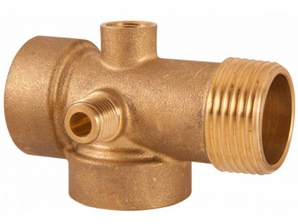 TDM BRASS 238 5 cestná čerpadlová armatura mosazná