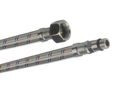 NOVALINEA flexi hadička na vodu pro stojánkové baterie 3/8"xM10 PN 10