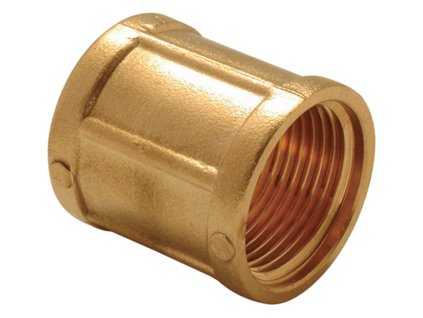 TDM BRASS 220 nátrubek mosazný