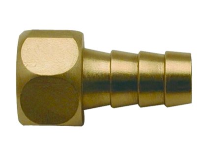 TDM BRASS 469E mosazný hadičník vnitřní závit