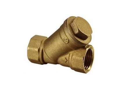4423 valvex piza mosazny filtr s nerezovou vlozkou 1 ff 4990020