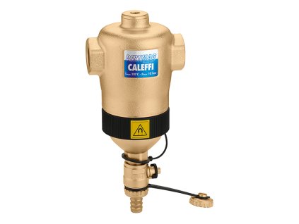 CALEFFI 5463 DIRTMAG mosazný filtr s magnetem sítkem vnitřní závit