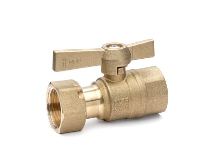 APM 1040 kulový kohout k vodoměru vnitřní závit