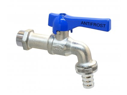TECNOVIELLE ANTIFROST 151A zahradní kulový kohout mrazuvzdorný