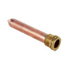 CEWAL jímka 1/2" 100 mm pro čidlo