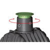 csm Vorteil 360 drehbarer Tankdom f536f52d28
