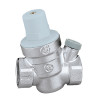 CALEFFI 5334 redukční ventil s filtrem a s 1/4" připojením na manometr