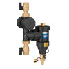 CALEFFI 5453 DIRTMAGPLUS filtr s magnetem sítky kulovými kohouty