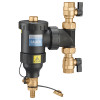CALEFFI 5453 DIRTMAG filtr s magnetem sítkem kulovými kohouty 5/4"