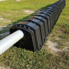 AQUABIN koncová deska pro vsakovací tunel 150 l