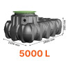 Platin 5000L 390002 novalinea