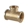 TDM BRASS 206 T-kus FFF redukovaný mosazný