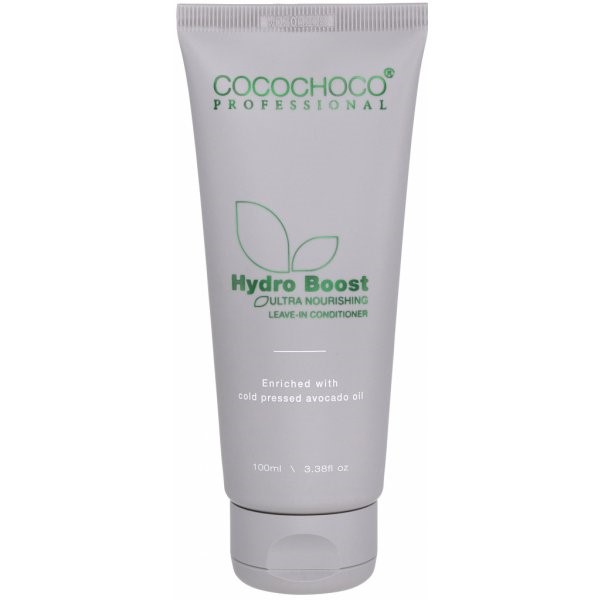 Proč vyzkoušet novinku od COCOCHOCO -  bezoplachový kondicionér HYDRO BOOST?