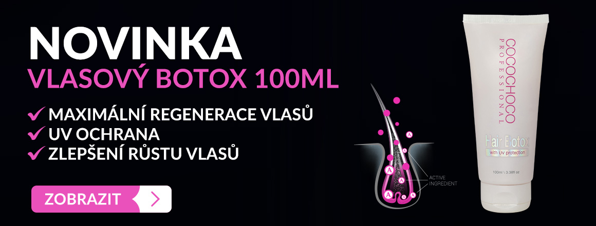 Vlasový botox 100ml