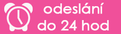 odeslání do 24 hodin