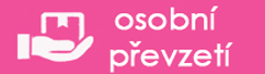 osobní odběr