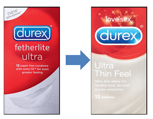 durex fetherlite ultra to ultra thin feel