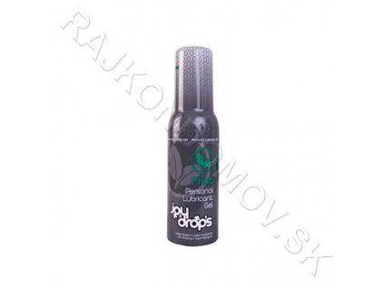 Joydrops Mint Personal Lubricant Gel 100ml  1081 JoyDrops 24 930