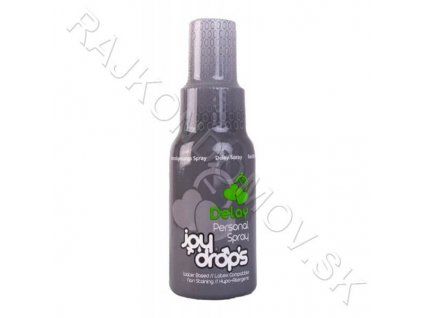 Joydrops Delay Personal spray 50ml  1086 JoyDrops 24 935