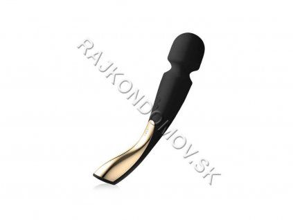 LELO Smart Wand 2 Large Čierna