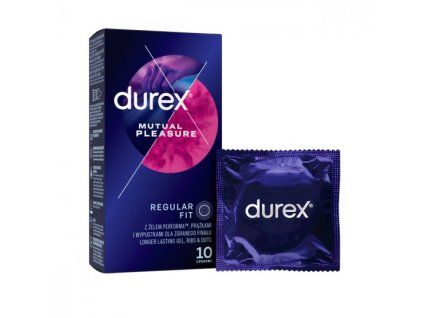 durex mutual pleasure