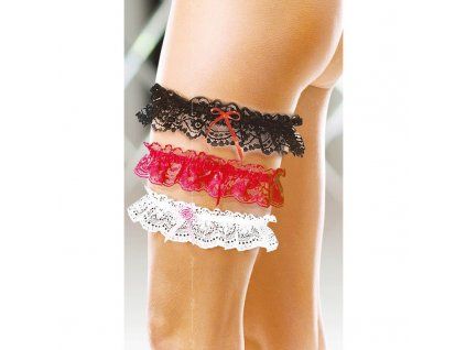 garter 7401 white sl