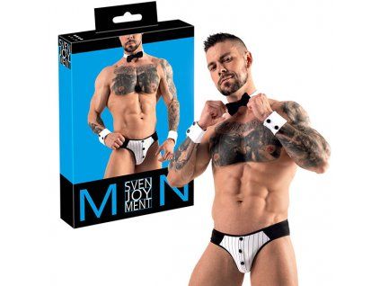 svenjoymente eroticky kostym sluha 1