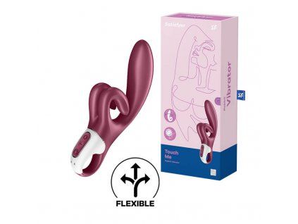satisfyer touch me red rabbit vibrator 8