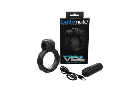 Bathmate Vibrating Ring Maximus vibracny kruzok 2