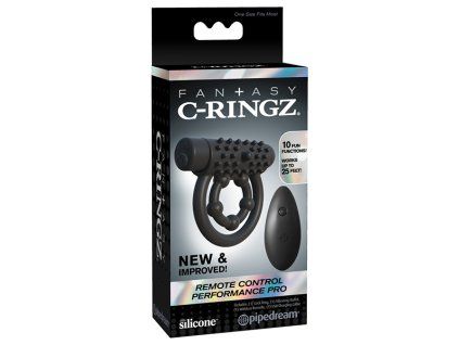 Fantasy C Ringz Remote Control Pro 8