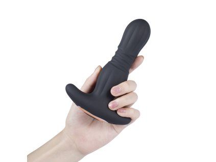 vibrating anal plug