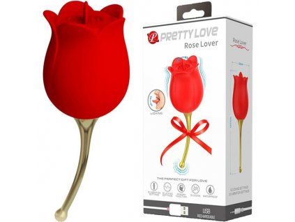 Pretty Love Rose Lover 2