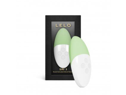 Lelo siri green