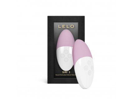 Lelo Siri pink