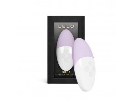 Lelo siri purple