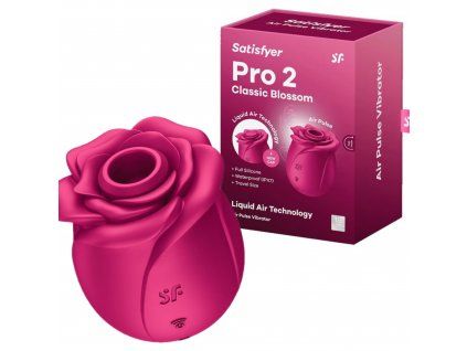 Satisfyer Classic Blossom