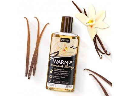 WARMup vanilla 150ml